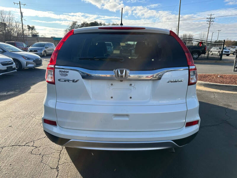 2016 Honda CR-V EX photo 6