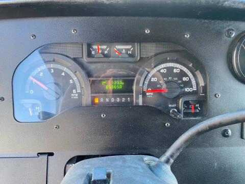 2013 Ford E-Series E-450 SD