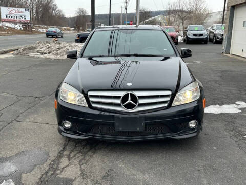 2010 Mercedes-Benz C-Class