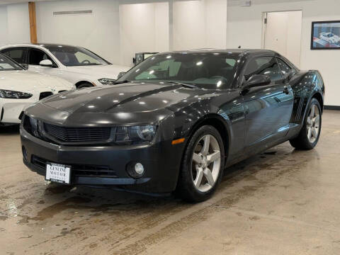 2010 Chevrolet Camaro LT