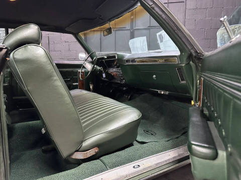 1970 Chevrolet Impala