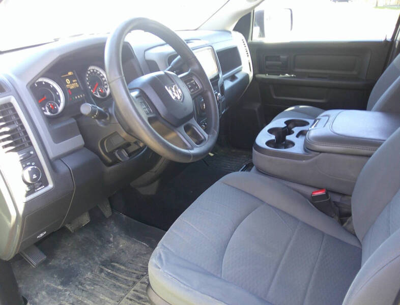 2013 RAM 1500 Express