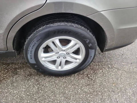 2011 Hyundai Santa Fe GLS