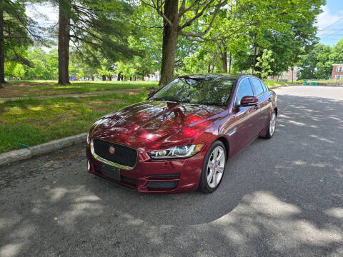 2017 Jaguar XE for sale at EBN Auto Sales in Lowell MA