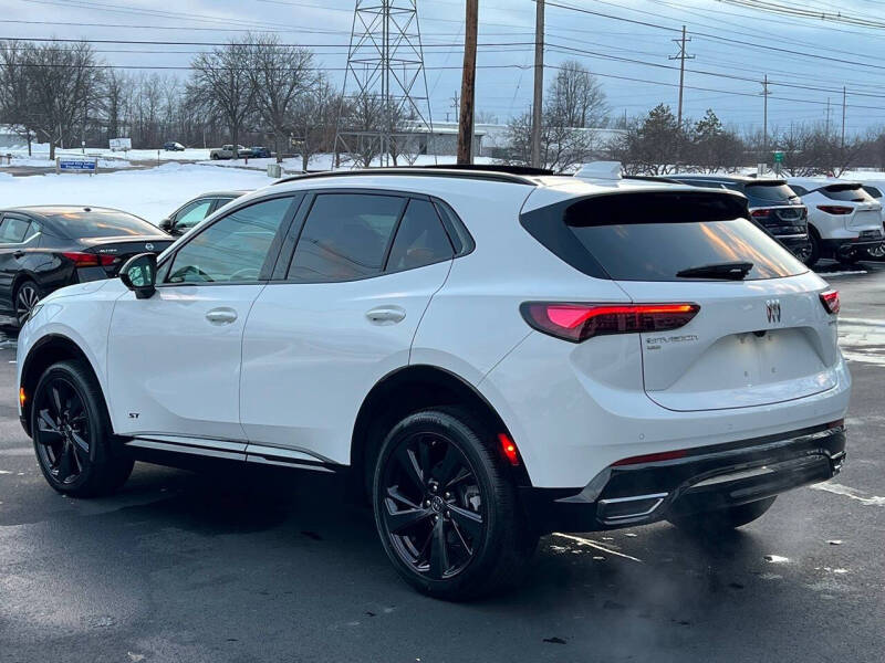 2024 Buick Envision Sport Touring