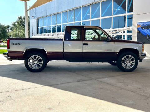 1995 GMC Sierra 1500