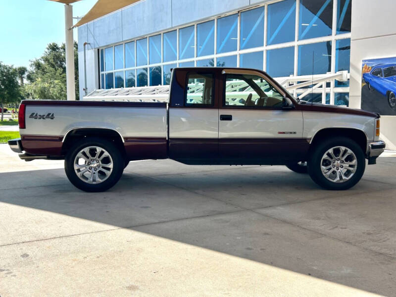 1995 GMC Sierra 1500