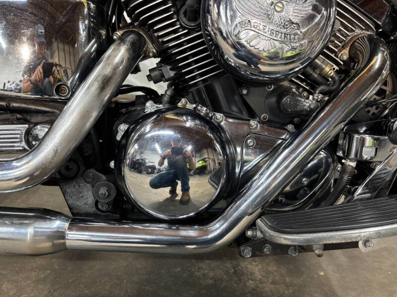 1998 Kawasaki Vulcan 1500 V5E