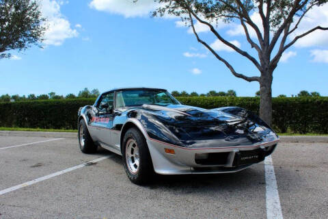 1978 Chevrolet Corvette