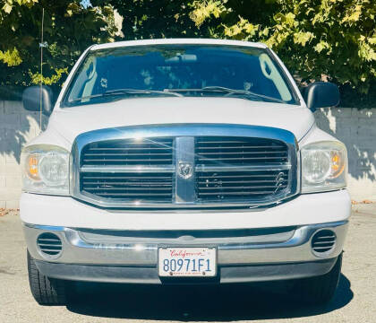 2008 Dodge Ram 1500 SLT