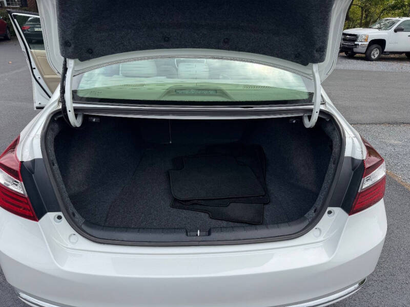 2016 Honda Accord EX