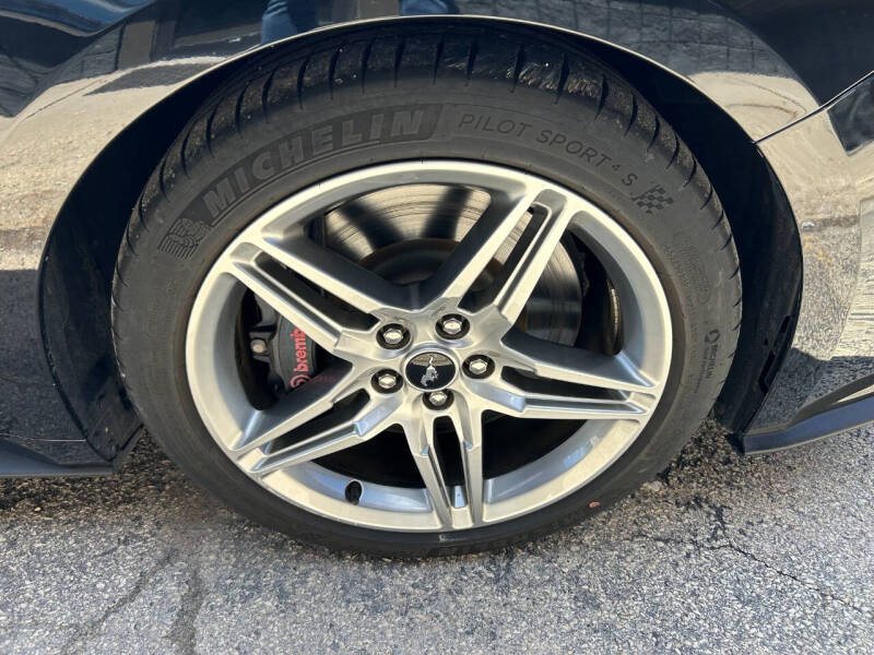 2019 Ford Mustang GT