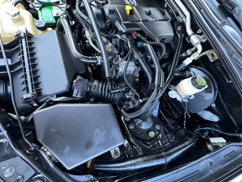 2006 Mazda MX-5 Miata Sport