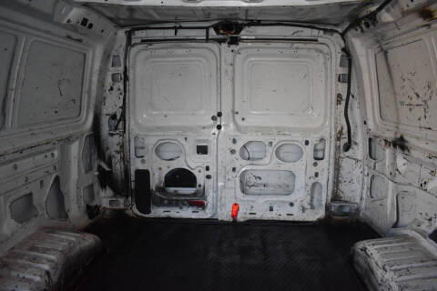 2010 Ford E-Series E-250