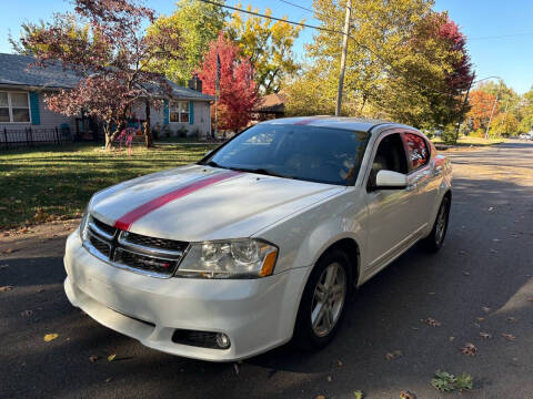 2013 Dodge Avenger for sale at Carport Enterprise in Kansas City MO