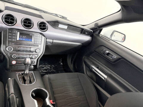 2017 Ford Mustang EcoBoost