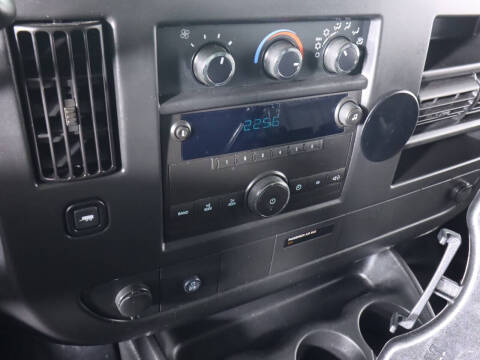2014 Chevrolet Express 1500