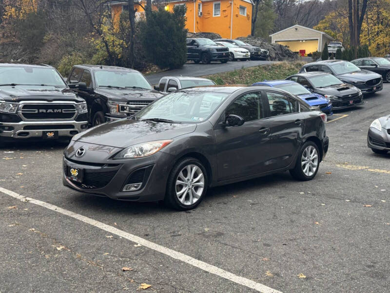 2011 Mazda MAZDA3 s Sport