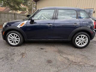 2016 MINI Countryman Cooper