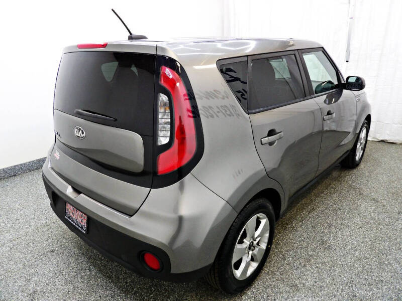 2017 Kia Soul