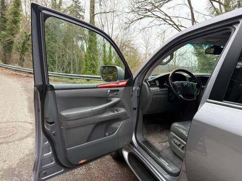 2009 Lexus LX 570