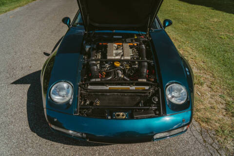 1991 Porsche 928 GT