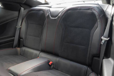 2018 Chevrolet Camaro ZL1