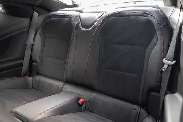 2018 Chevrolet Camaro ZL1