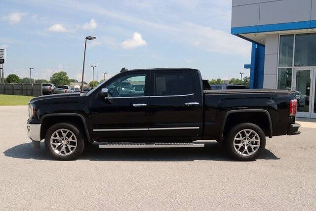 2018 GMC Sierra 1500