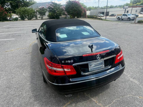 2011 Mercedes-Benz E-Class E 350