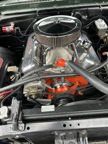 1969 Chevrolet Nova