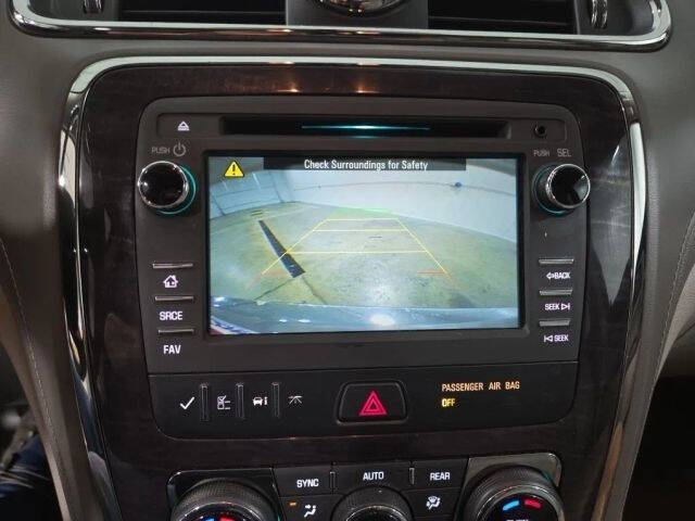 2016 Buick Enclave Leather