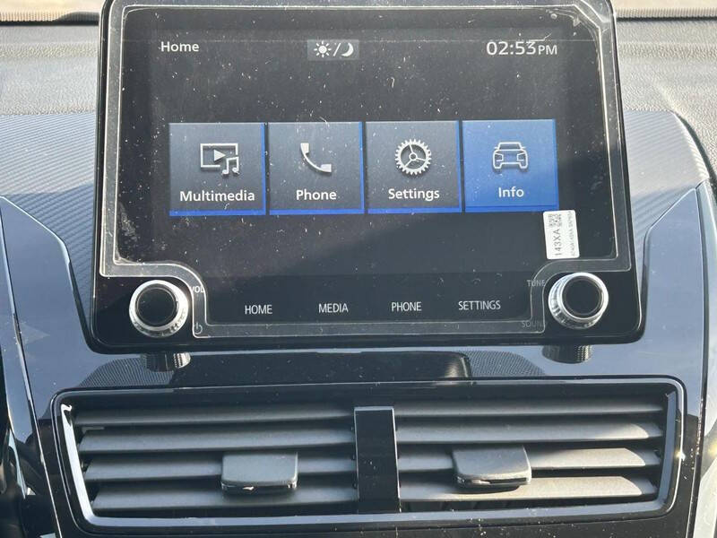 2025 Mitsubishi Eclipse Cross LE