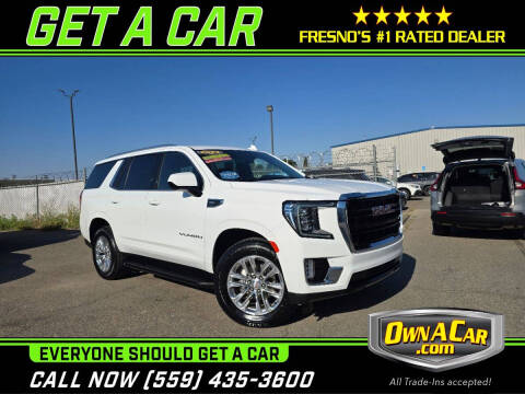 2023 GMC Yukon SLE