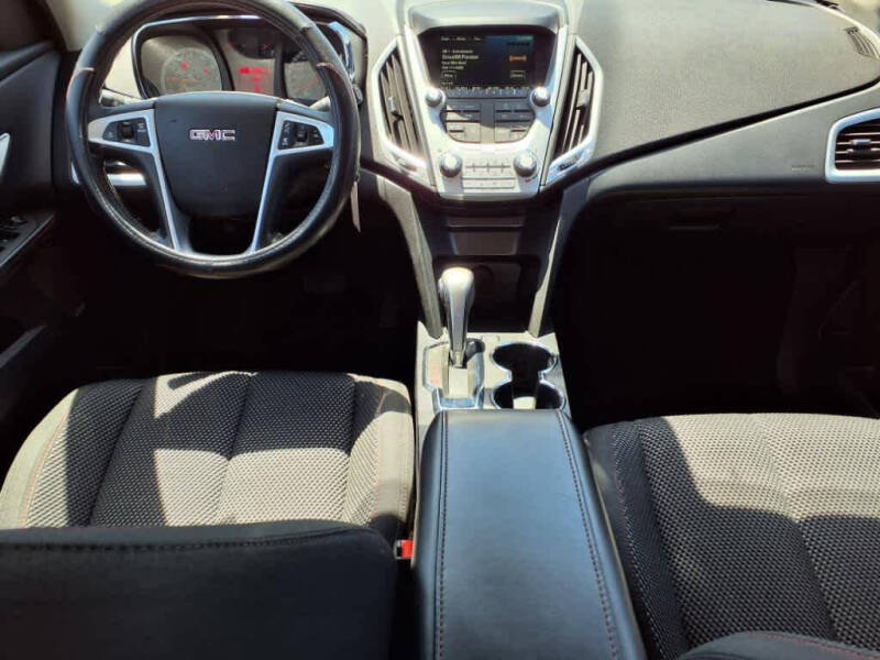 2015 GMC Terrain SLE-2