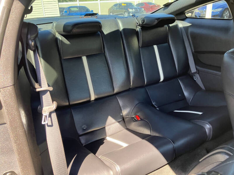 2012 Ford Mustang GT Premium