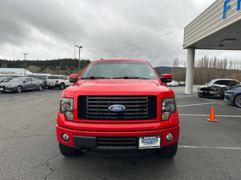2012 Ford F-150
