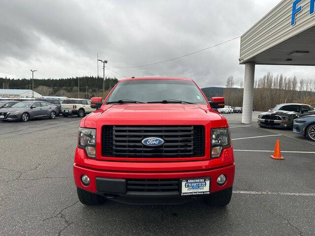 2012 Ford F-150