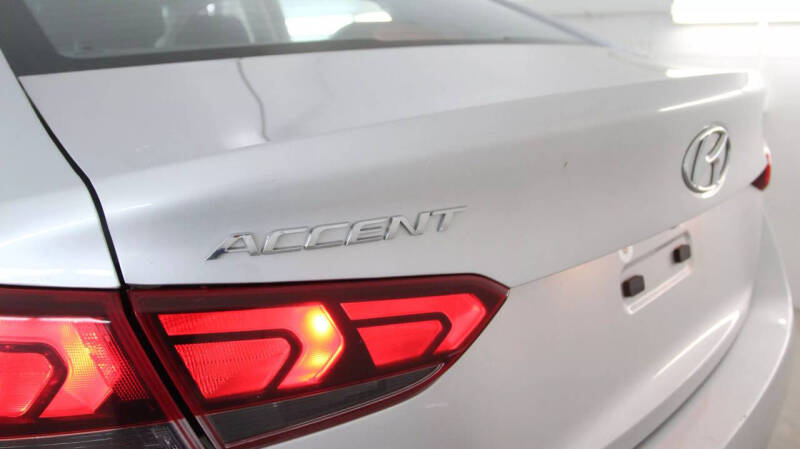 2020 Hyundai Accent