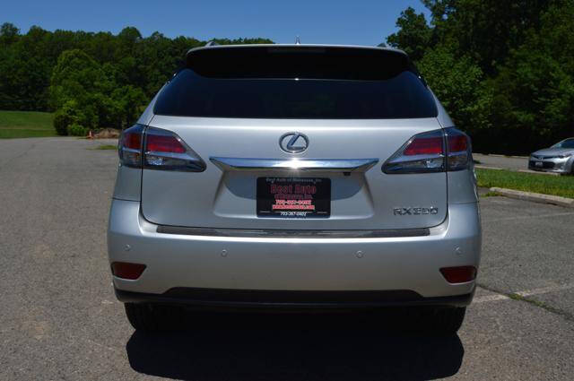 2014 Lexus RX 350