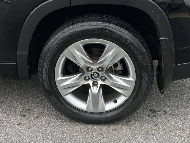 2016 Toyota Highlander Limited Platinum