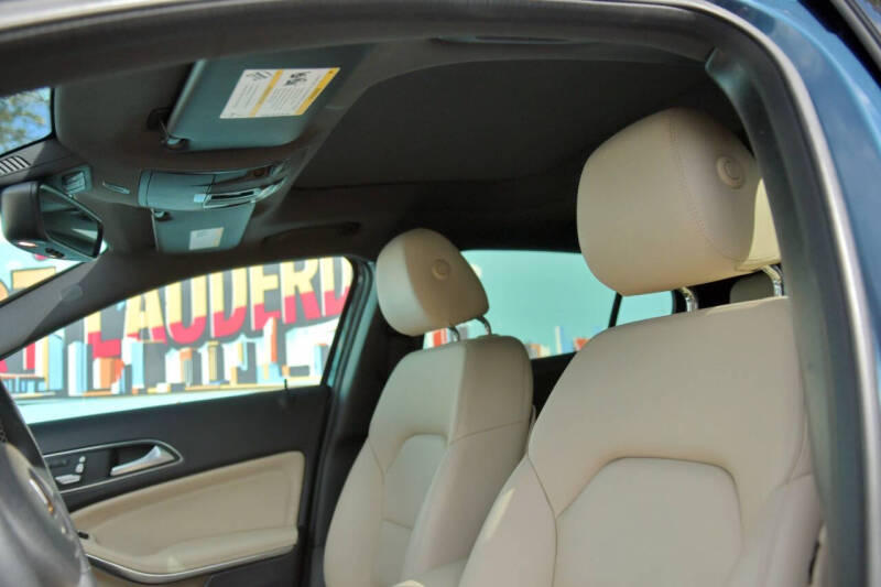 2019 Mercedes-Benz GLA GLA 250 4MATIC