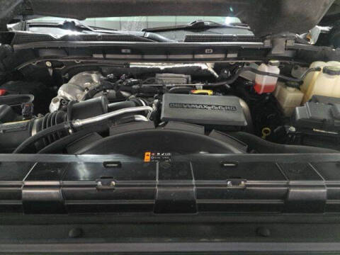 2022 GMC Sierra 2500HD