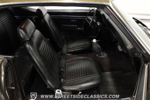 1969 Chevrolet Camaro