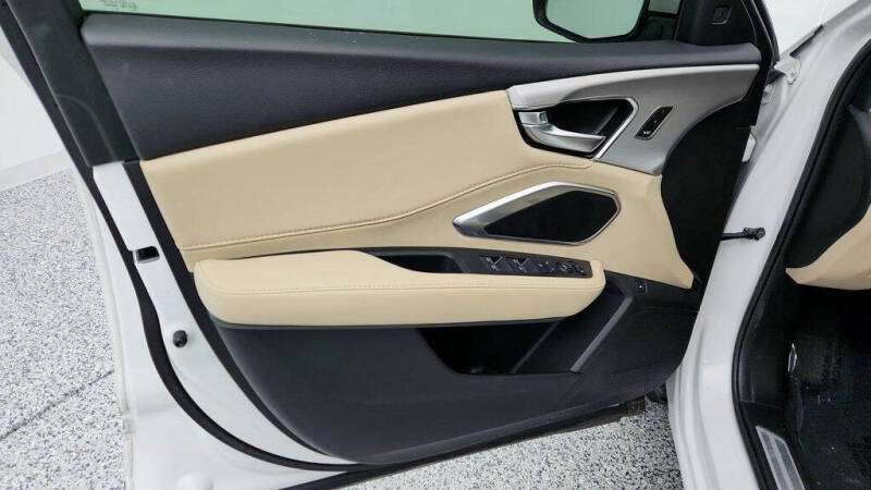 2024 Acura RDX SH-AWD