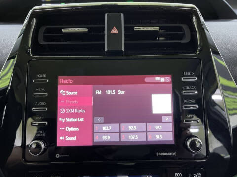 2021 Toyota Prius L Eco