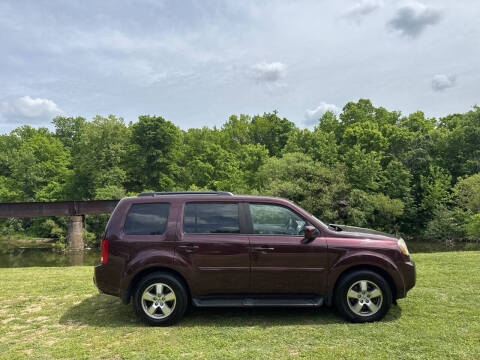 2011 Honda Pilot EX-L w/DVD