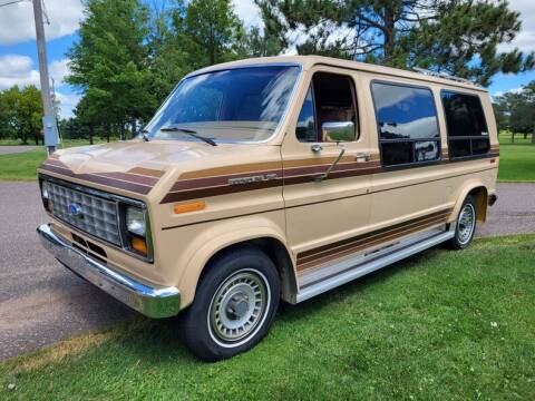 1985 Ford E-Series Cargo for sale at Cody's Classic Cars in Stanley WI
