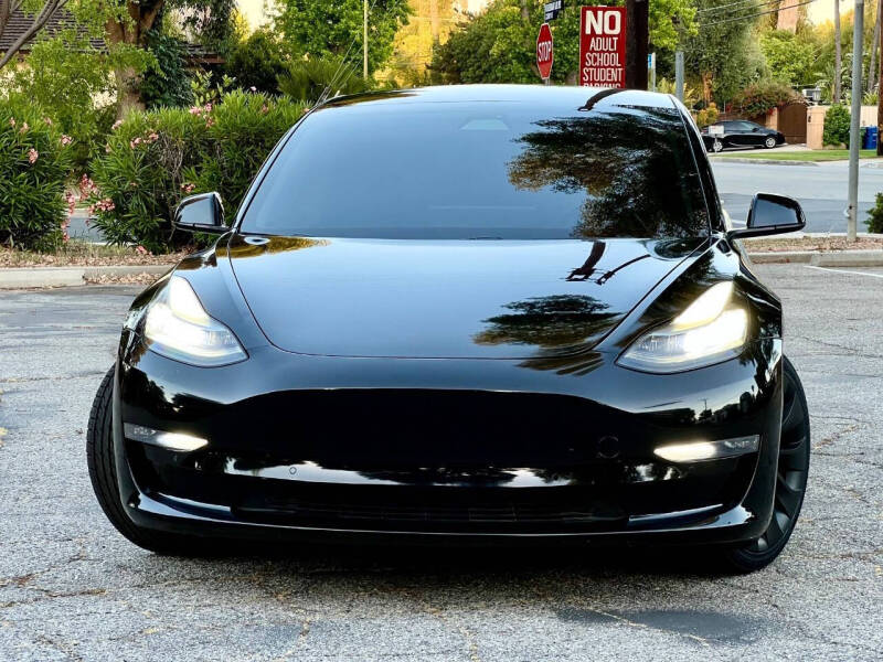 2019 Tesla Model 3 Long Range
