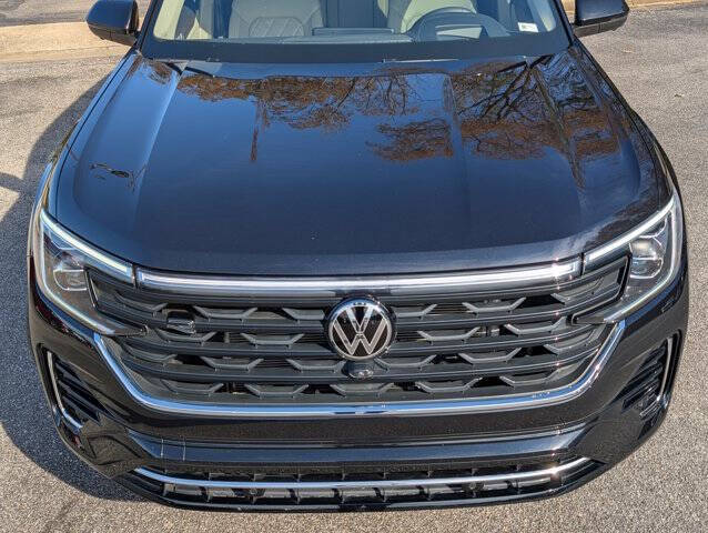 2024 Volkswagen Atlas SEL Premium R-Line 4Motion